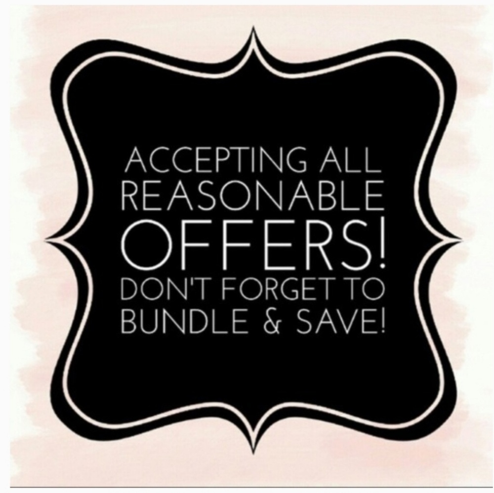 🔥🔥 Accepting all Offers